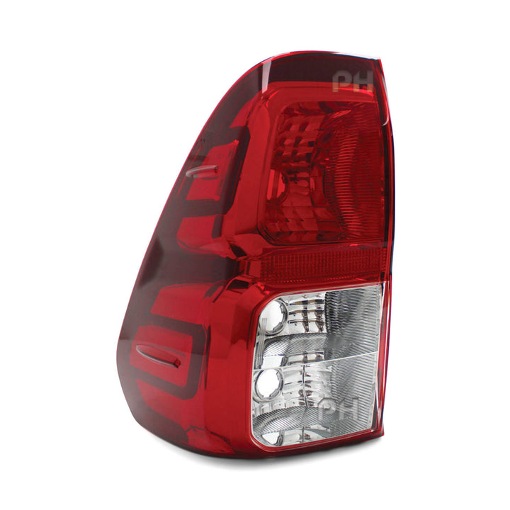 Tail Light LEFT Fits Toyota Hilux N80 2015 - 2020 SR SR5 Workmate