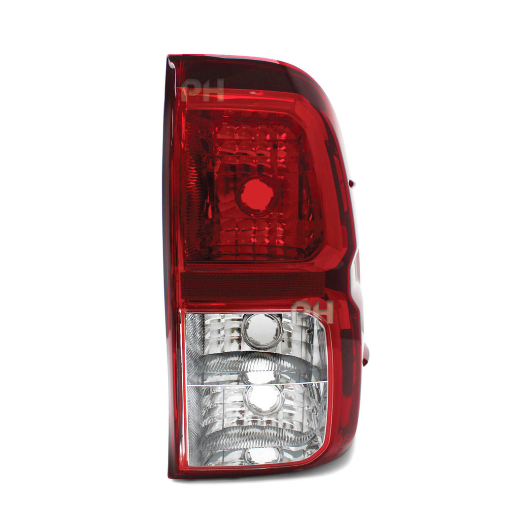 Tail Lights PAIR Fits Toyota Hilux N80 2015 - 2020 SR SR5 Workmate