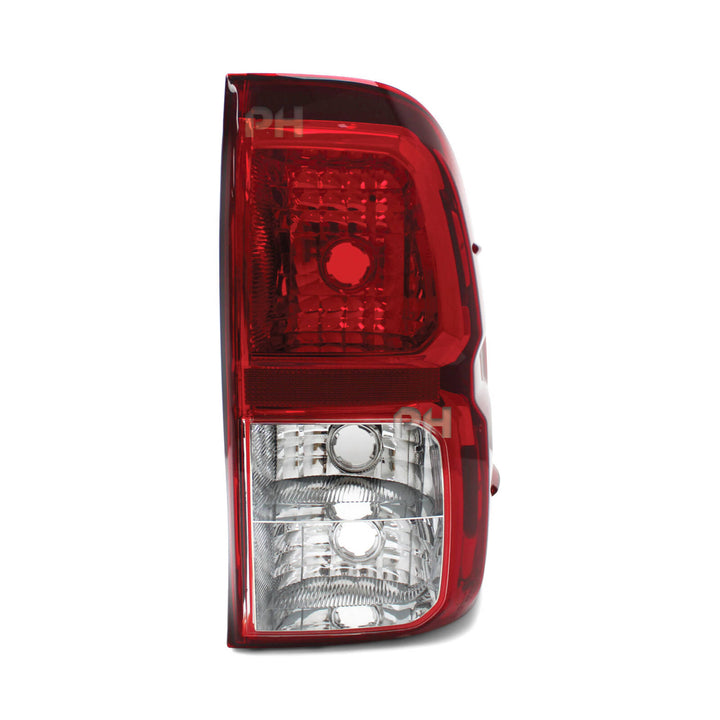 Tail Lights PAIR Fits Toyota Hilux N80 2015 - 2020 SR SR5 Workmate