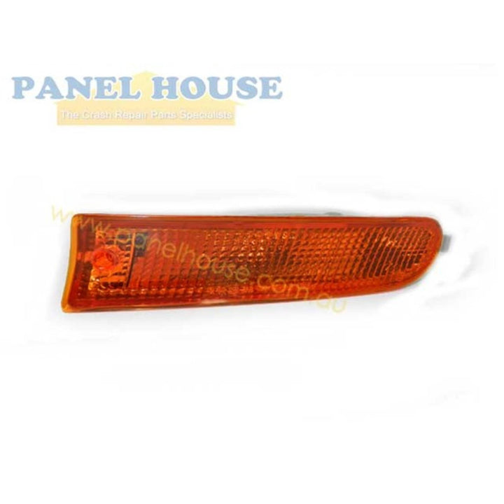 Front Bumper Indicator Light LEFT Amber Fits Toyota RAV4 1994-1998