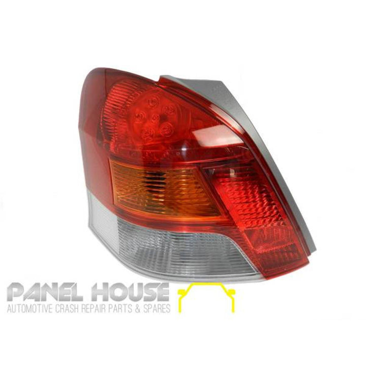 Tailight LEFT LED Type NEW ADR Approved Fits Toyota Yaris HATCH 08-11