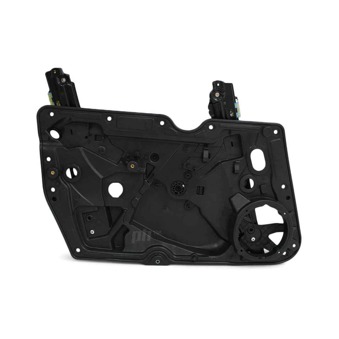 Window Regulators PAIR Front with Panel fits Volkswagen Golf 6 Hatch 2008 - 2013