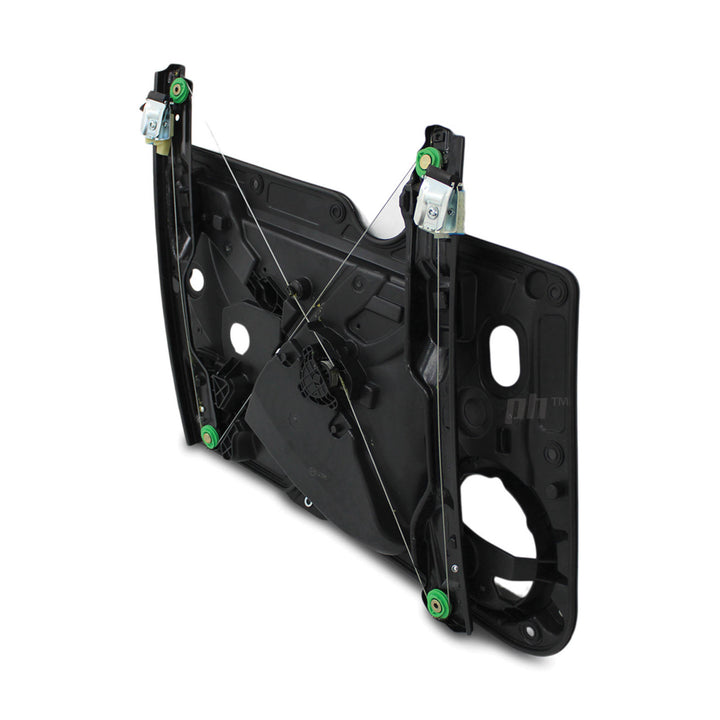 Window Regulator RIGHT Front with Panel fits Volkswagen Golf 6 Hatch 2008 - 2013