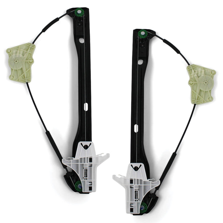 Window Regulators PAIR Front fits Volkswagen Amarok Ute 2010 - 2020 LH+RH