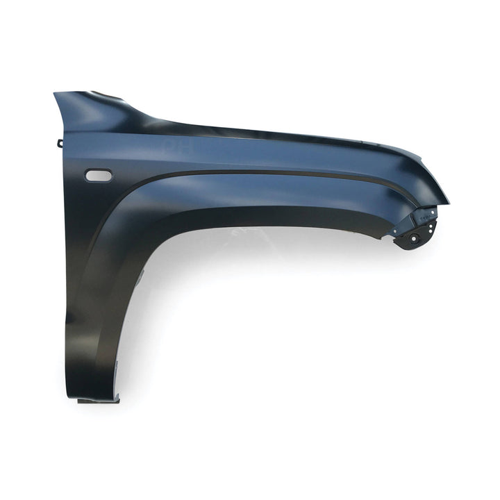 Fender RIGHT Metal Front Guard Fits Volkswagen Amarok 2010 - 2022
