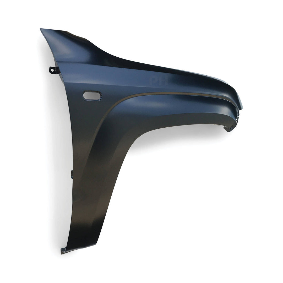 Fender RIGHT Metal Front Guard Fits Volkswagen Amarok 2010 - 2022