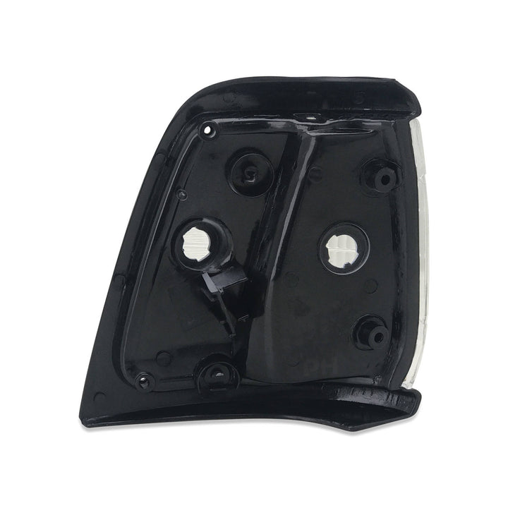 Corner Park Light PAIR Front Grey Surround Fits Toyota Hilux 2WD 92-96