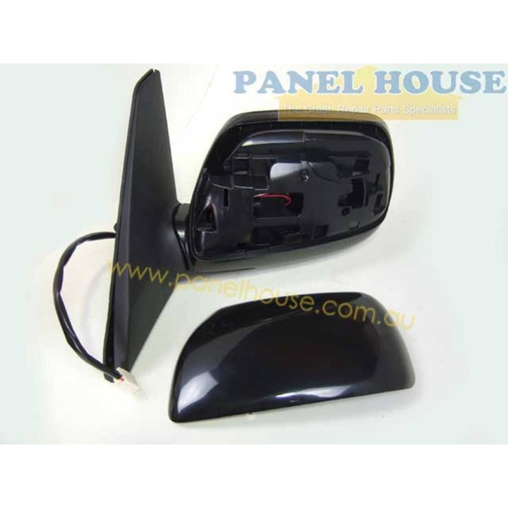 Door Mirror LEFT Electric Fits Toyota Rav4 2000 - 2005