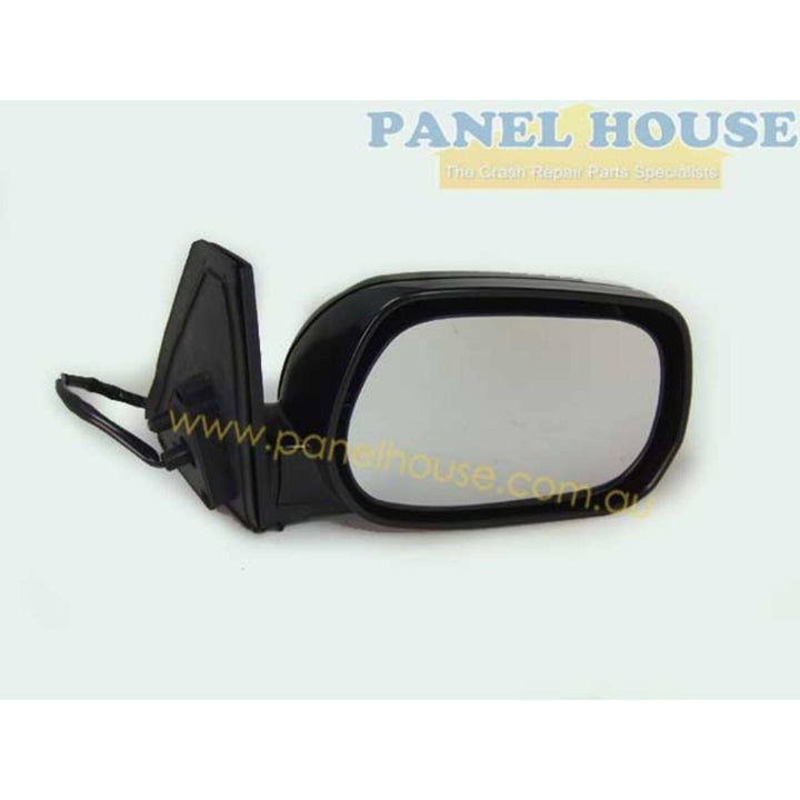 Door Mirror PAIR Electric Fits Toyota Rav4 2000 - 2005