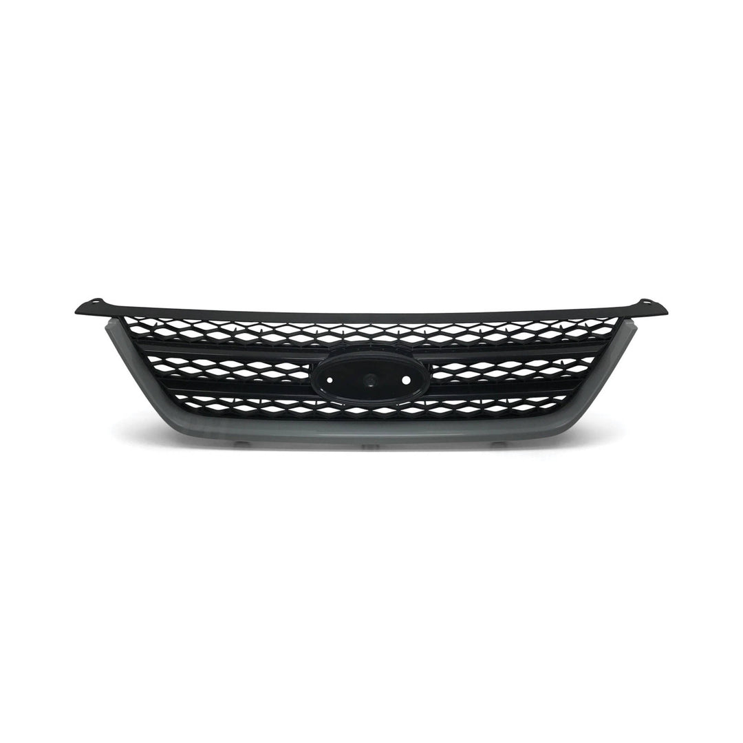 Grill Replacement Black fits Ford Falcon BF XT Series 2 2006-2008