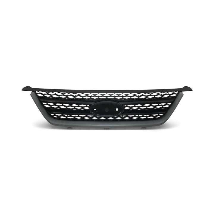 Grill Replacement Black fits Ford Falcon BF XT Series 2 2006-2008