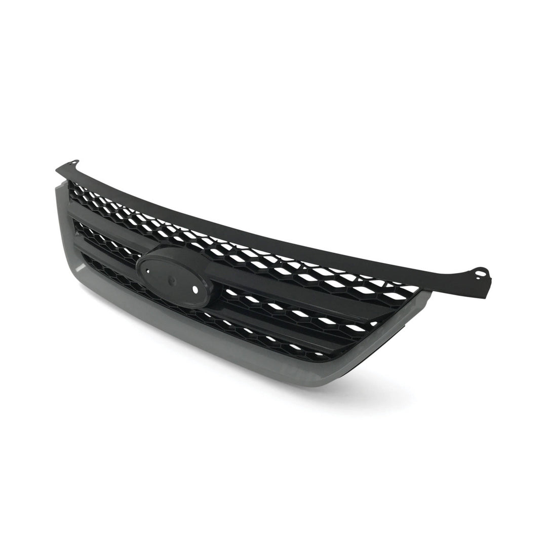 Grill Replacement Black fits Ford Falcon BF XT Series 2 2006-2008