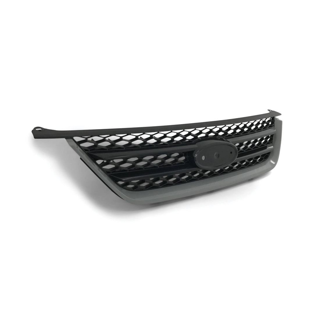 Grill Replacement Black fits Ford Falcon BF XT Series 2 2006-2008