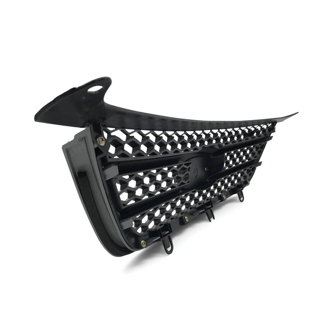 Grill Replacement Black fits Ford Falcon BF XT Series 2 2006-2008