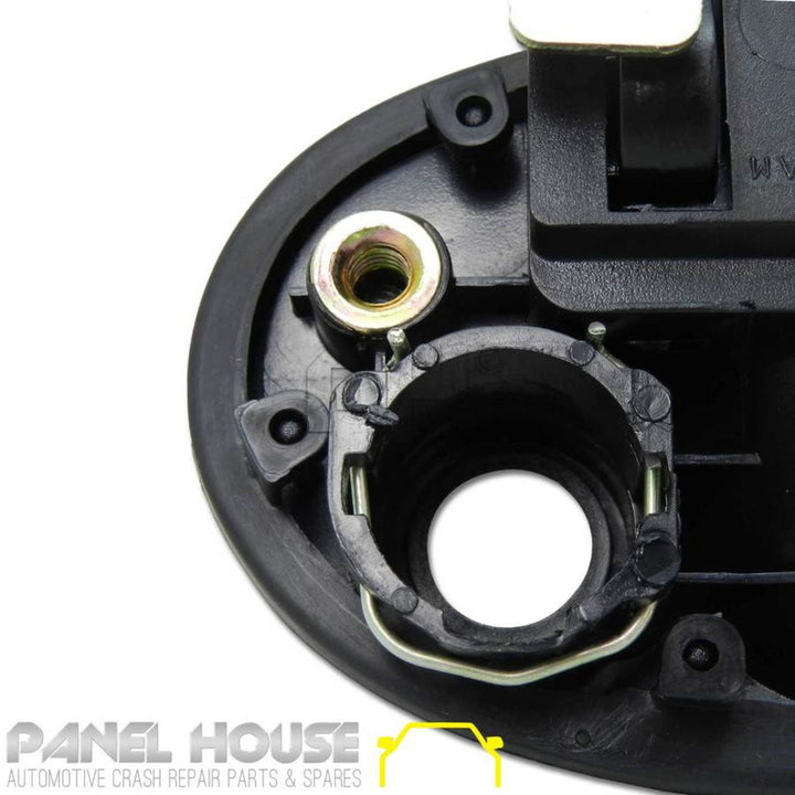 Outer Door Handle LEFT Front Fits Hyundai Excel 1994 - 1997