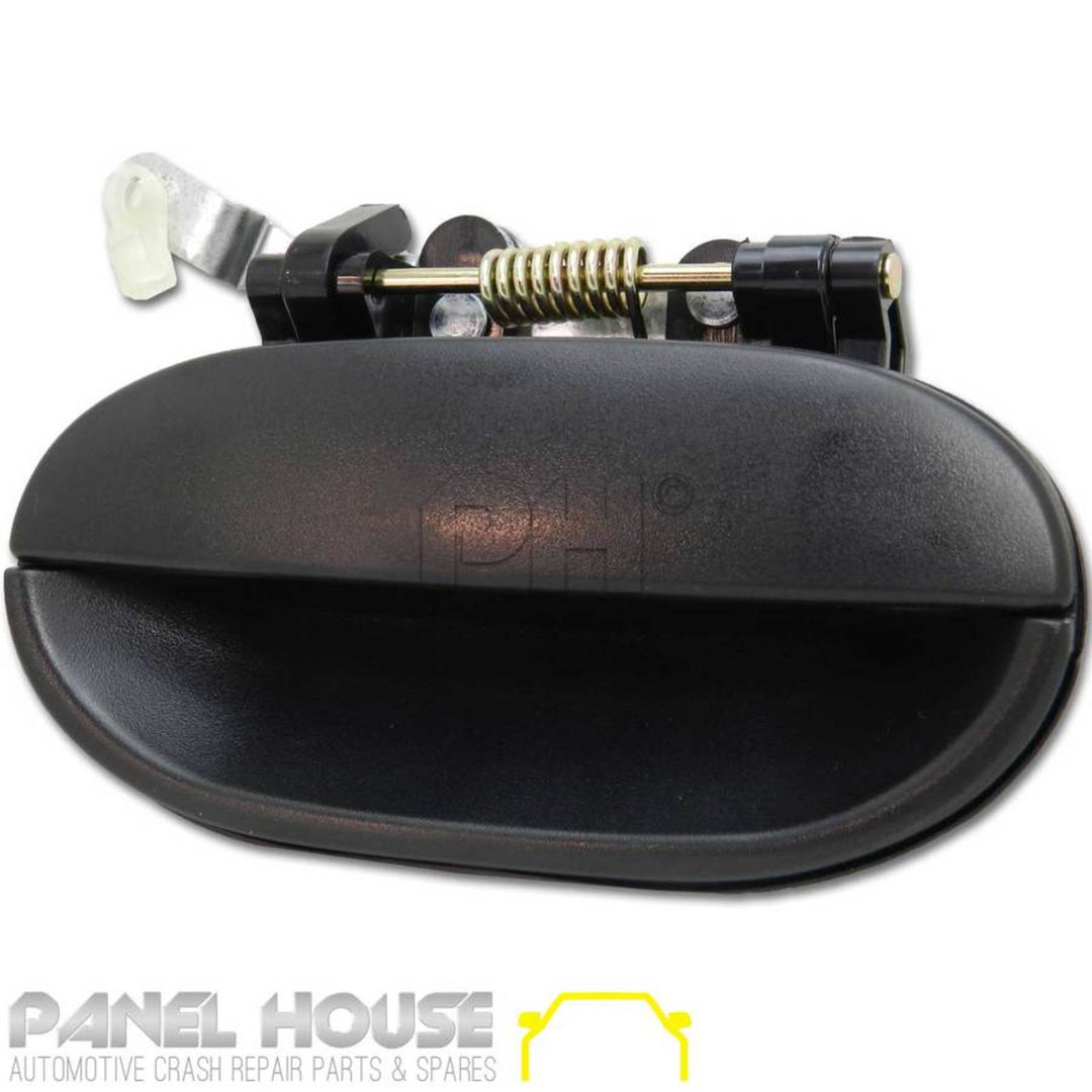 Outer Door Handle SET Front Fits Hyundai Excel 1997 - 2000