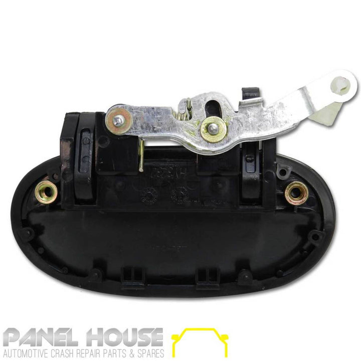 Outer Door Handle SET Front Fits Hyundai Excel 1997 - 2000
