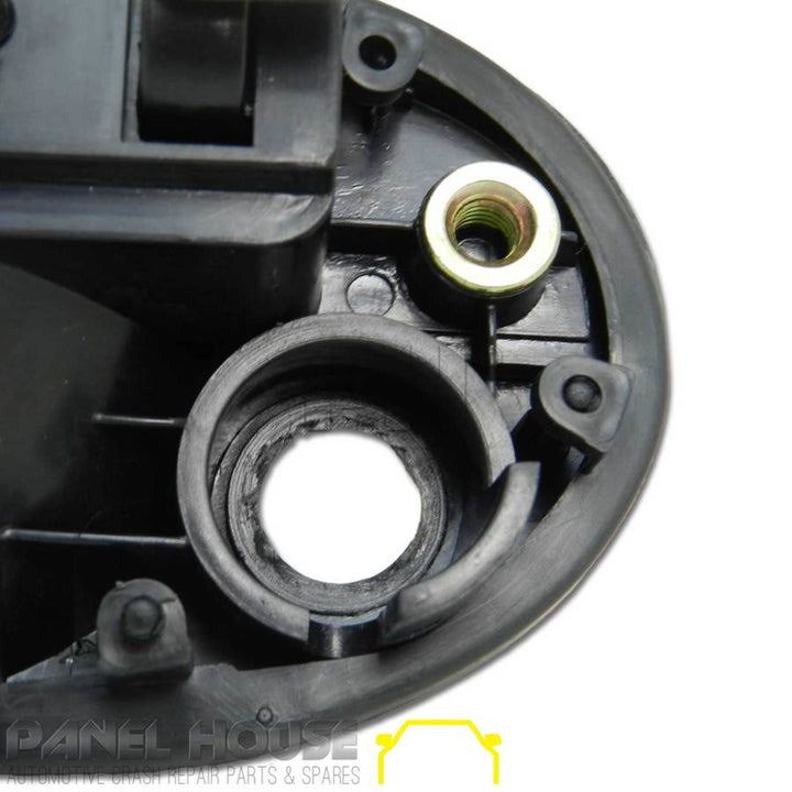 Outer Door Handle SET Front Fits Hyundai Excel 1997 - 2000