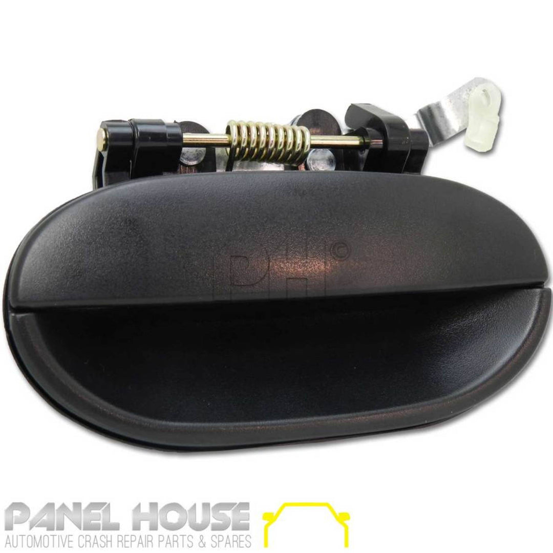 Outer Door Handles PAIR Rear Fits Hyundai Excel 1994 - 2000