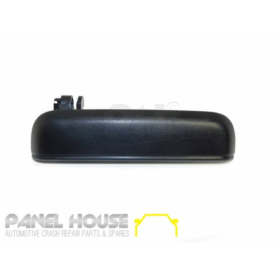 Outer Door Handles PAIR Front Fits Toyota Starlet EP91 Glanza 1996 - 1999