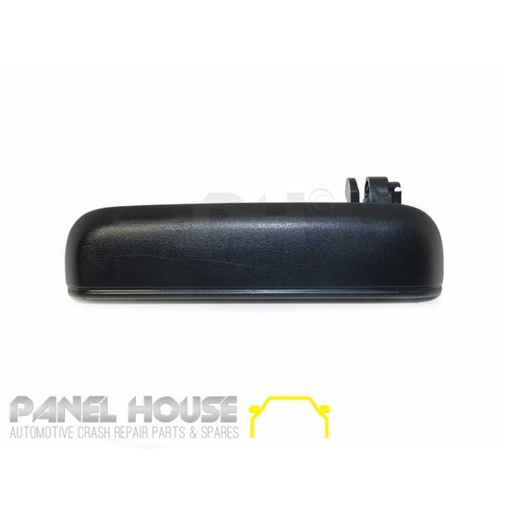 Outer Door Handles PAIR Front Fits Toyota Starlet EP91 Glanza 1996 - 1999
