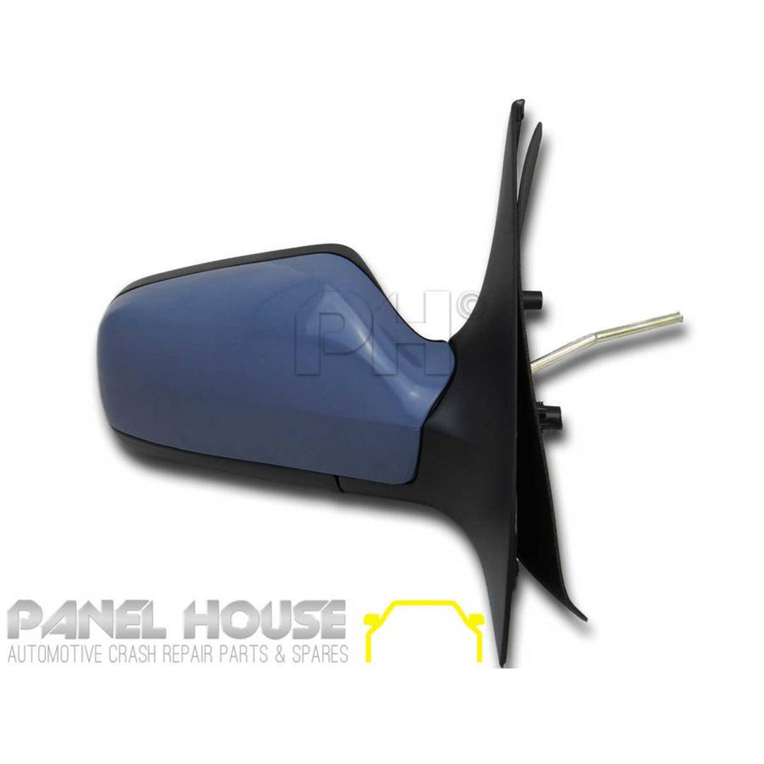 Door Mirrors PAIR Manual fits Holden TS Astra 1998-2004