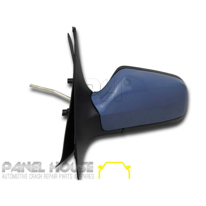 Door Mirrors PAIR Manual fits Holden TS Astra 1998-2004