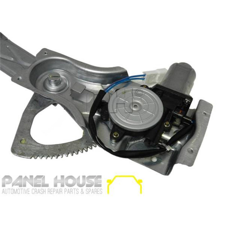 Electric Window Regulators PAIR Front fits Holden Commodore VT VX VY VZ LH+RH