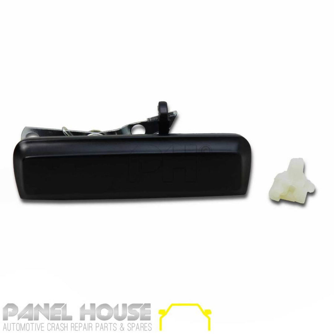 Outer Door Handles PAIR Black fits Ford Falcon XG & XH Ute 1993 - 1999