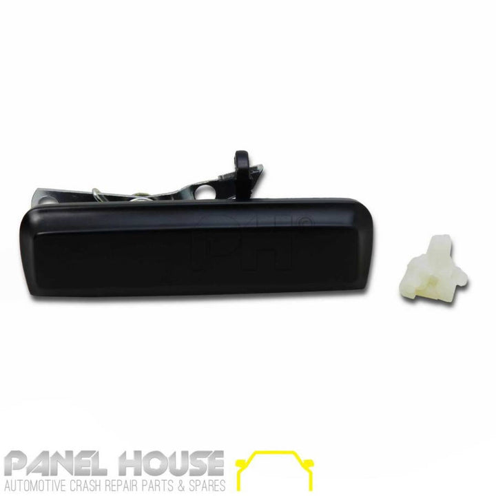 Outer Door Handles PAIR Black fits Ford Falcon XG & XH Ute 1993 - 1999