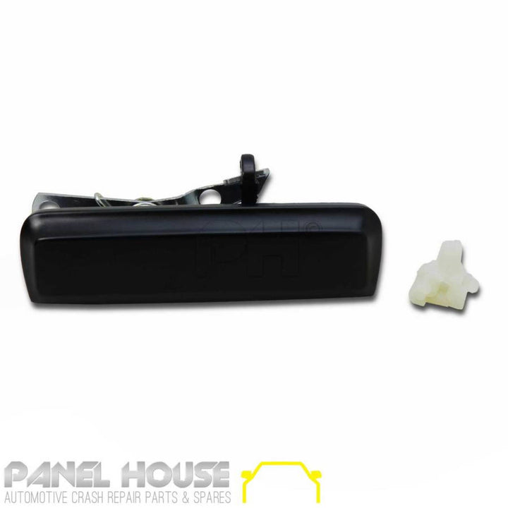 Outer Door Handle LEFT Black fits Ford Falcon XG & XH Ute 1993 - 1999