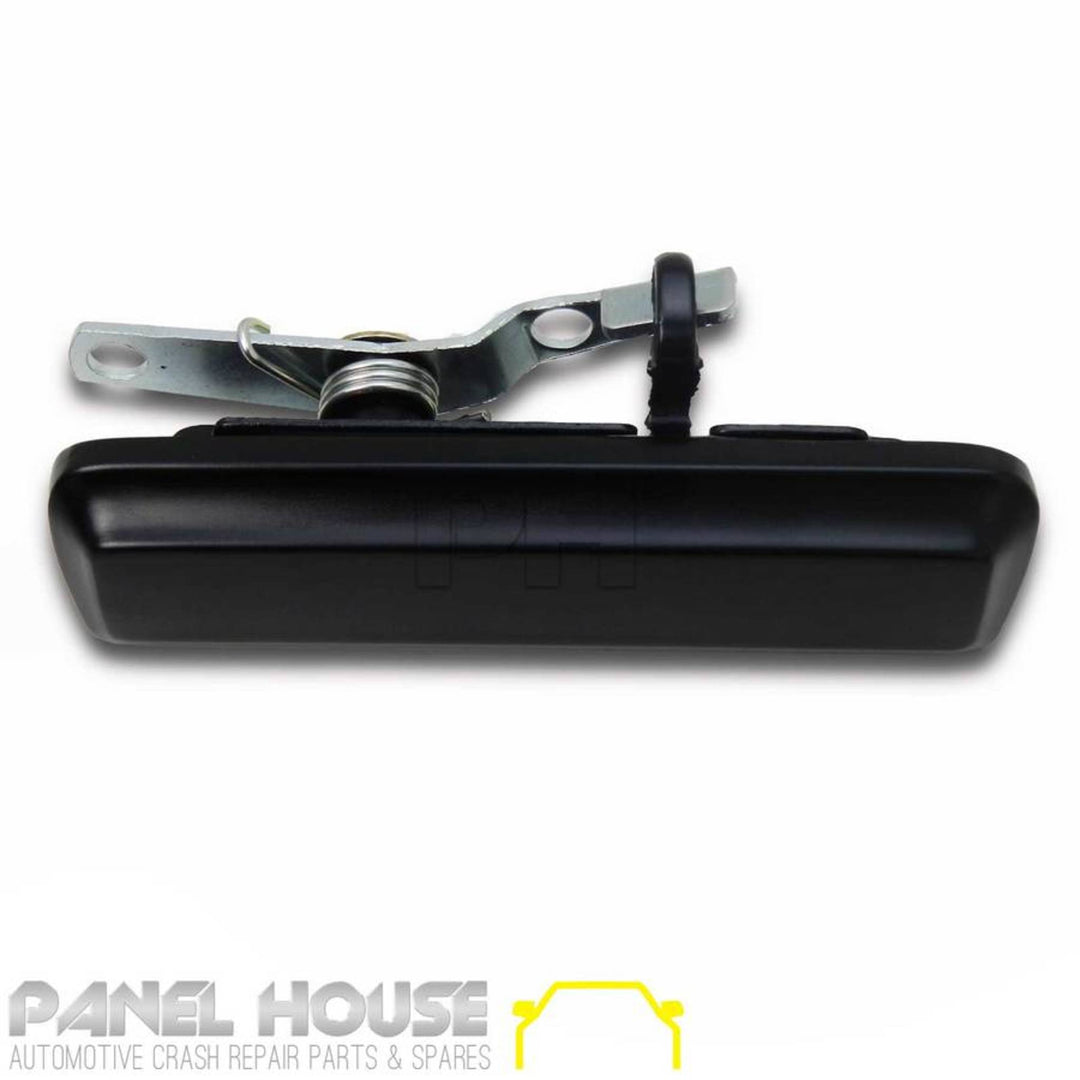 Outer Door Handle LEFT Black fits Ford Falcon XG & XH Ute 1993 - 1999