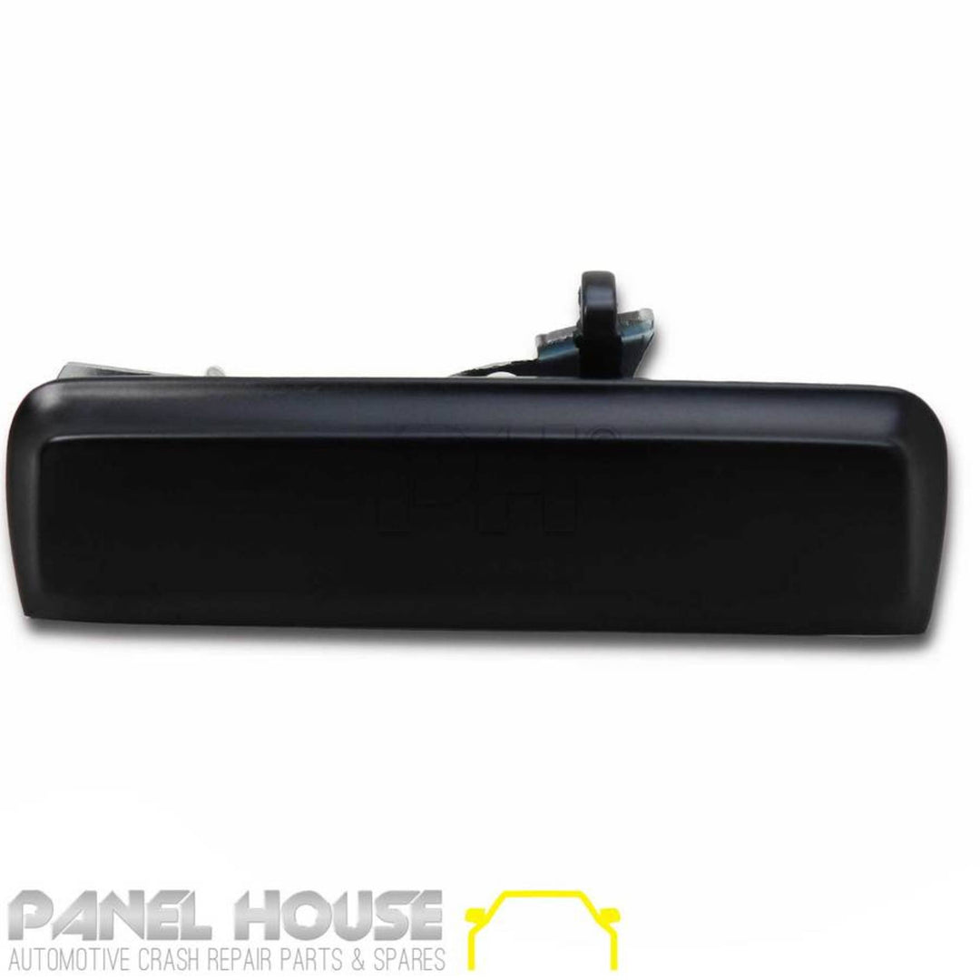 Outer Door Handles PAIR Black fits Ford Falcon XG & XH Ute 1993 - 1999