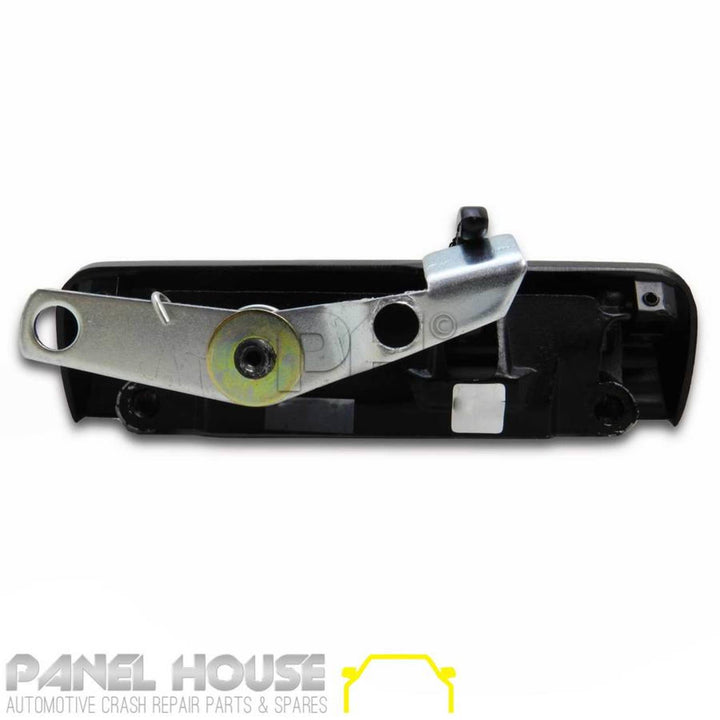 Outer Door Handles PAIR Black fits Ford Falcon XG & XH Ute 1993 - 1999