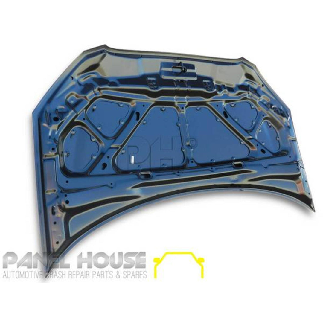 Bonnet fits Hyundai GETZ Hatch 2006-2011 3 & 5 Door