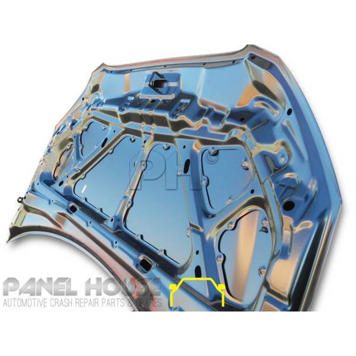 Bonnet fits Hyundai GETZ Hatch 2006-2011 3 & 5 Door