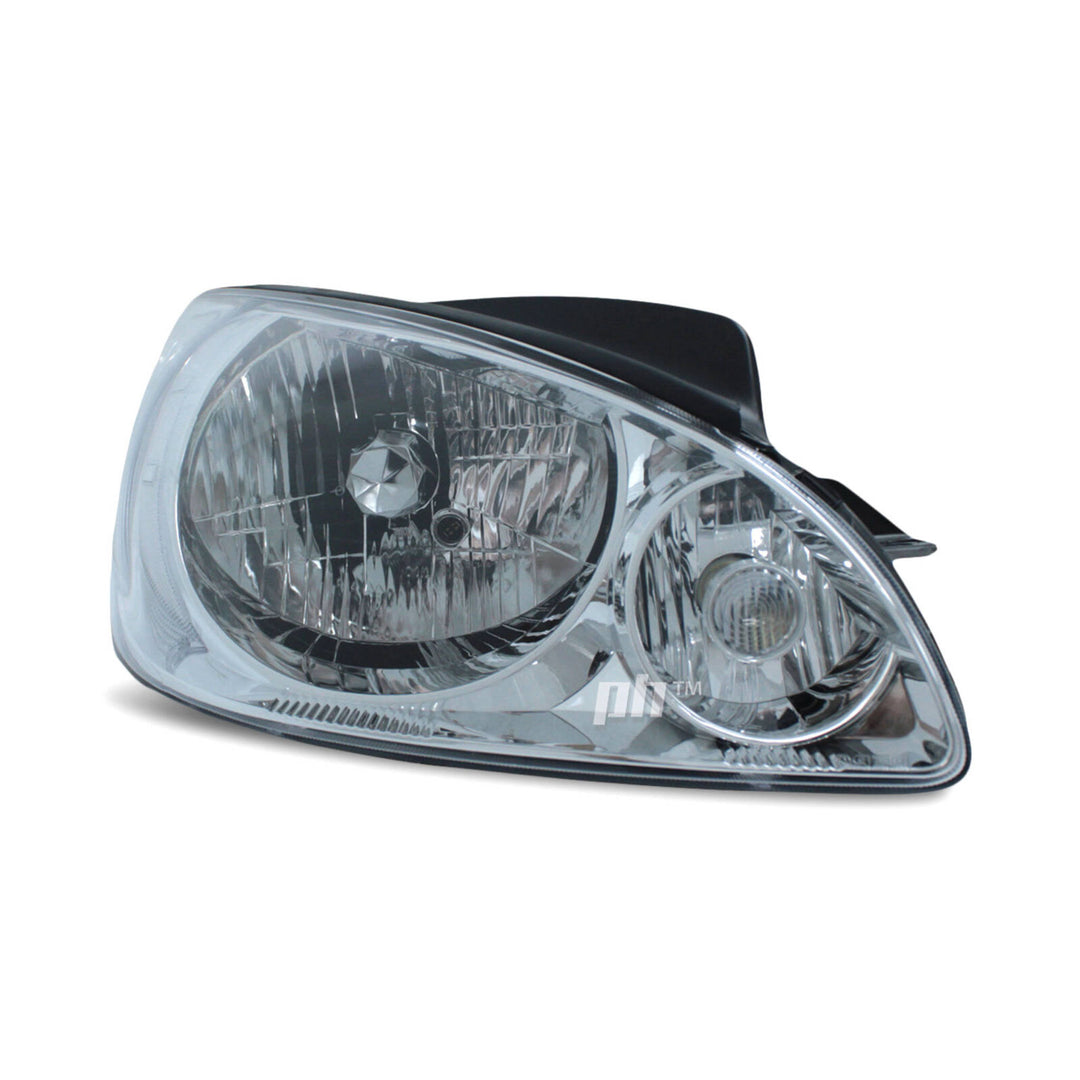 Headlight RIGHT fits Hyundai Getz 08/2005 - 02/2009