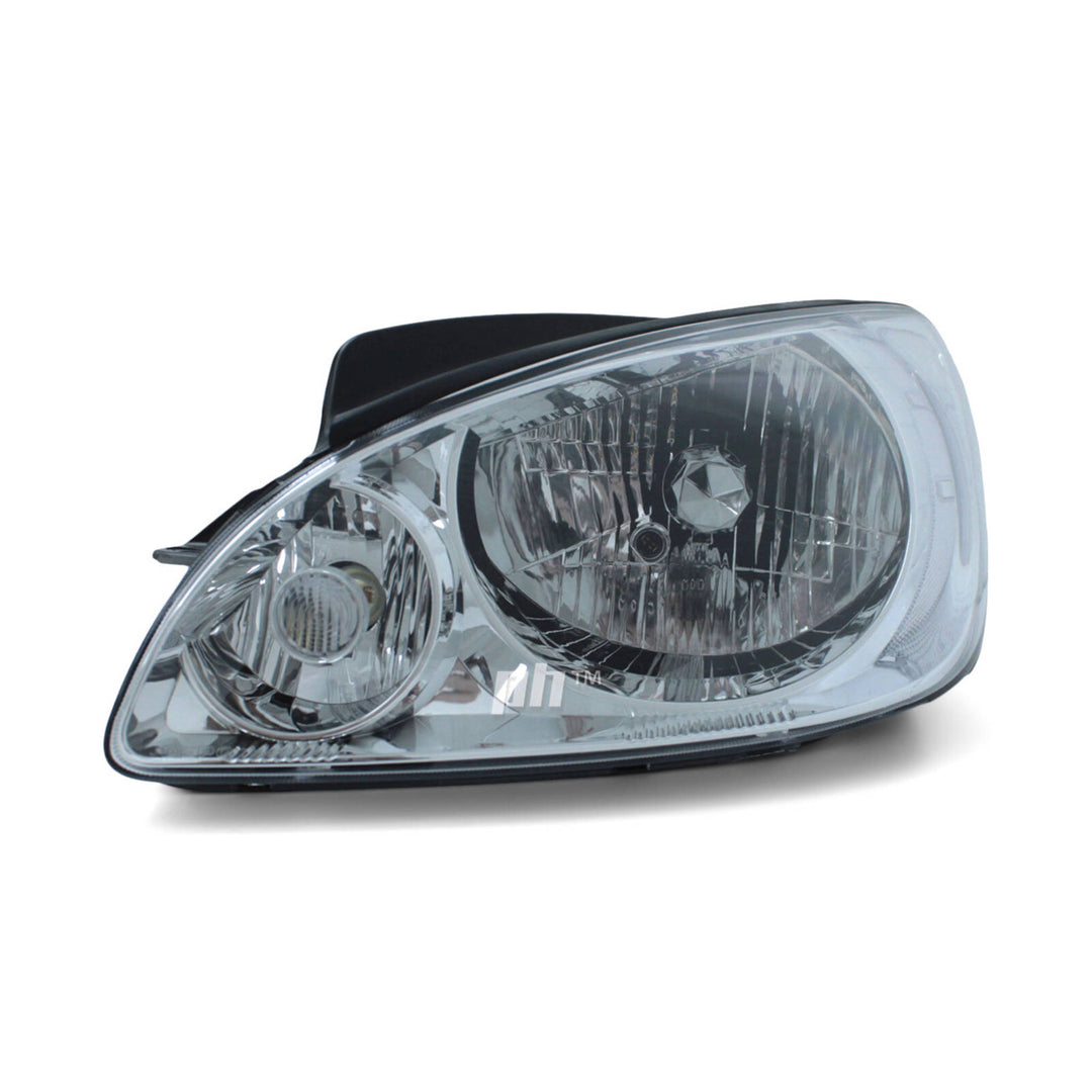 Headlights PAIR fits Hyundai Getz 08/2005 - 02/2009