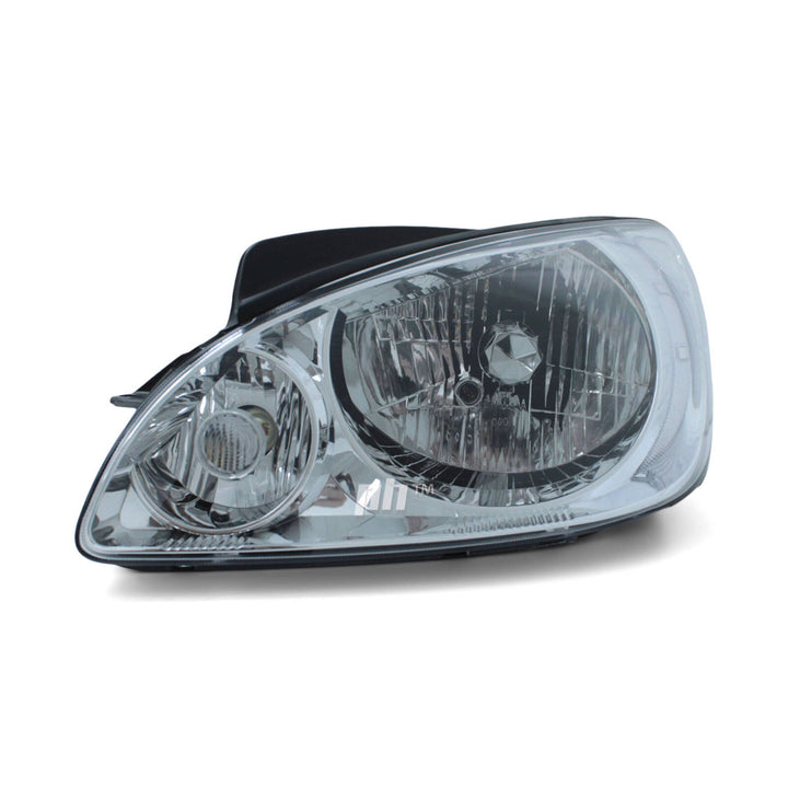 Headlights PAIR fits Hyundai Getz 08/2005 - 02/2009