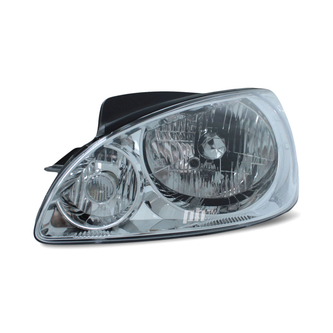 Headlights PAIR fits Hyundai Getz 08/2005 - 02/2009