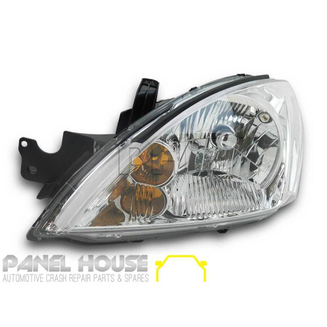 Headlight LEFT Fits Mitsubishi Lancer CH 2003 - 2007