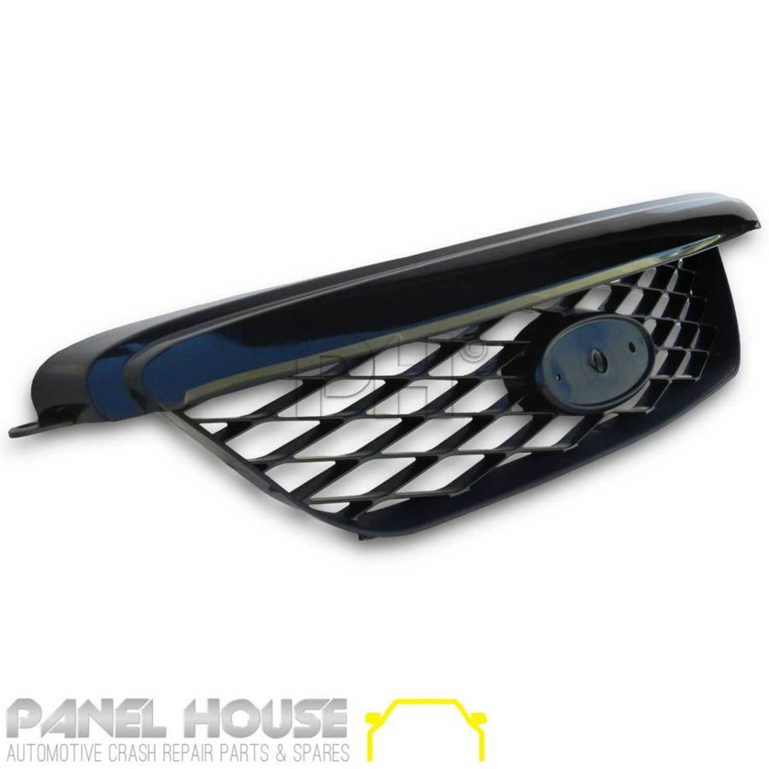Front Bumper Bar + Grilles fits Ford BA Falcon XR6 XR8 XR6T 2002 - 2005