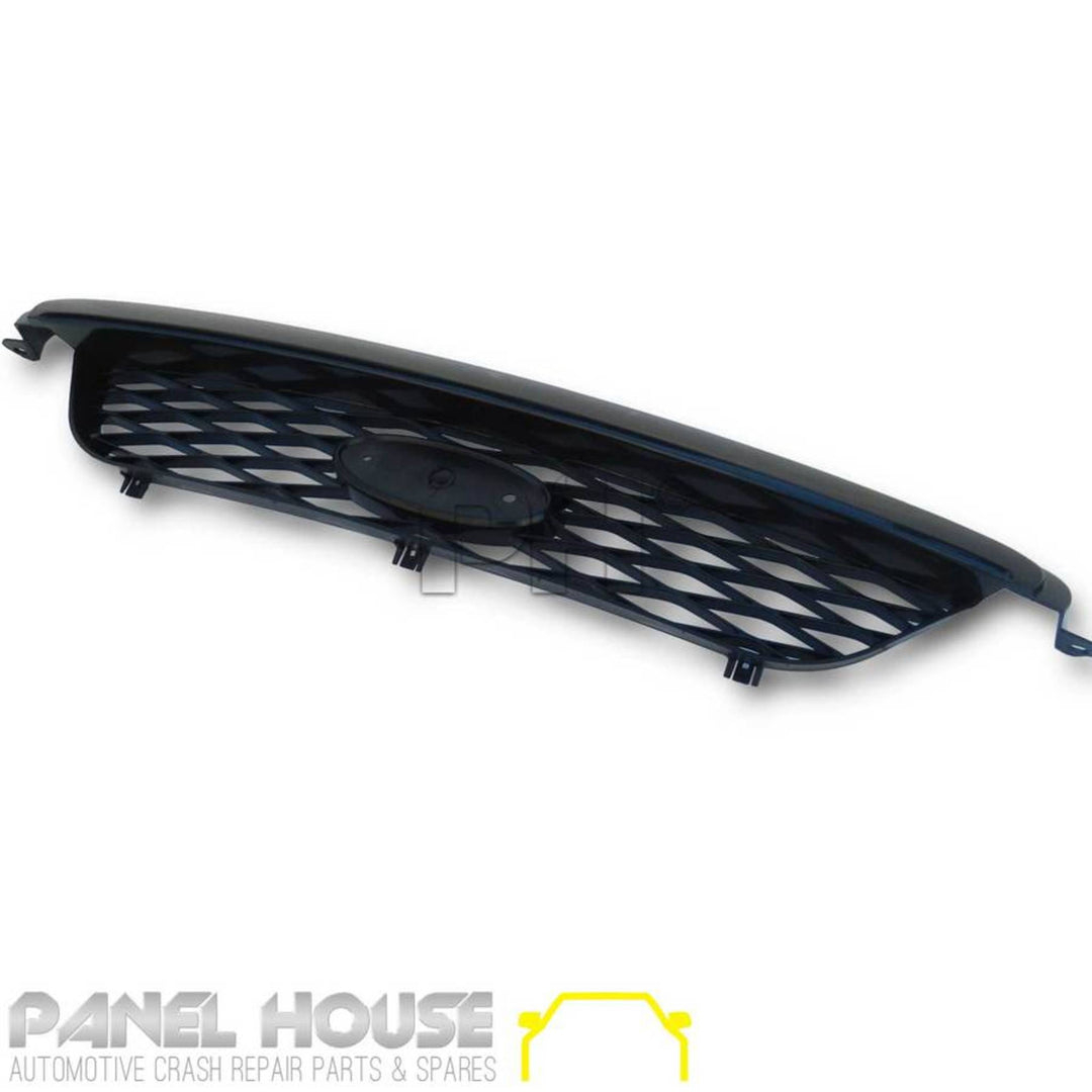 Front Bumper Bar + Grilles fits Ford BA Falcon XR6 XR8 XR6T 2002 - 2005