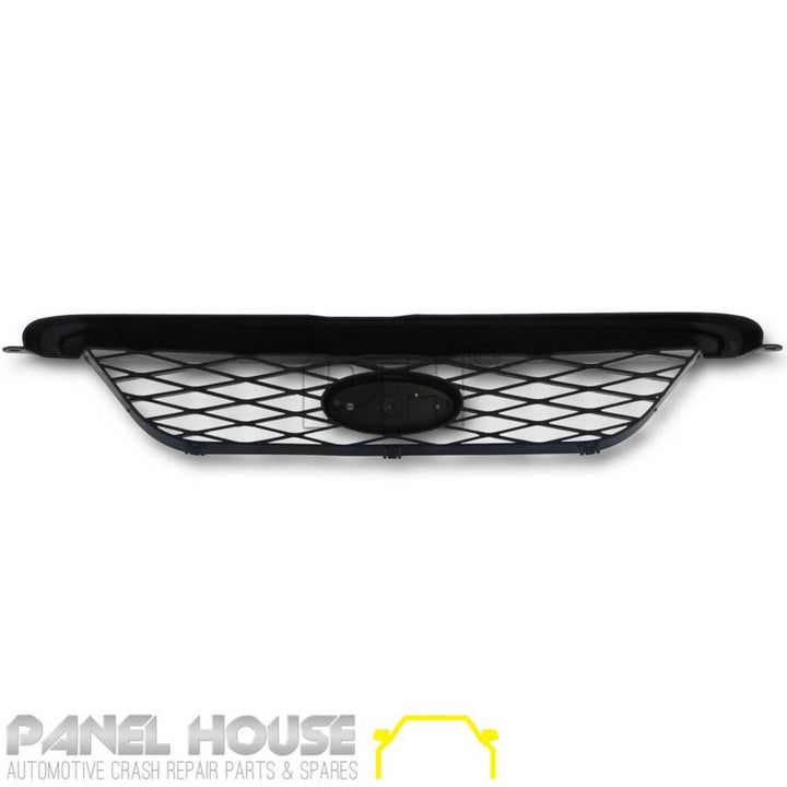 Front Bumper Bar + Grilles fits Ford BA Falcon XR6 XR8 XR6T 2002 - 2005