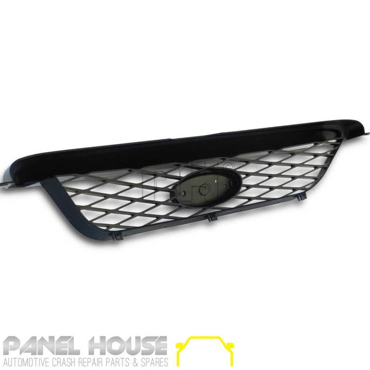 Front Bumper Bar + Grilles fits Ford BA Falcon XR6 XR8 XR6T 2002 - 2005