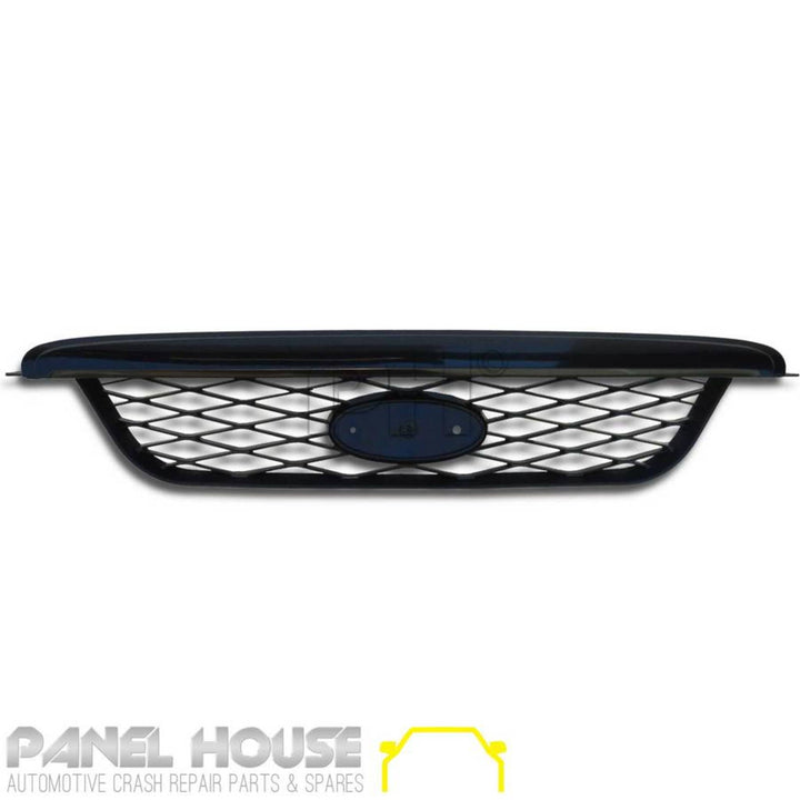 Front Bumper Bar + Grilles fits Ford BA Falcon XR6 XR8 XR6T 2002 - 2005