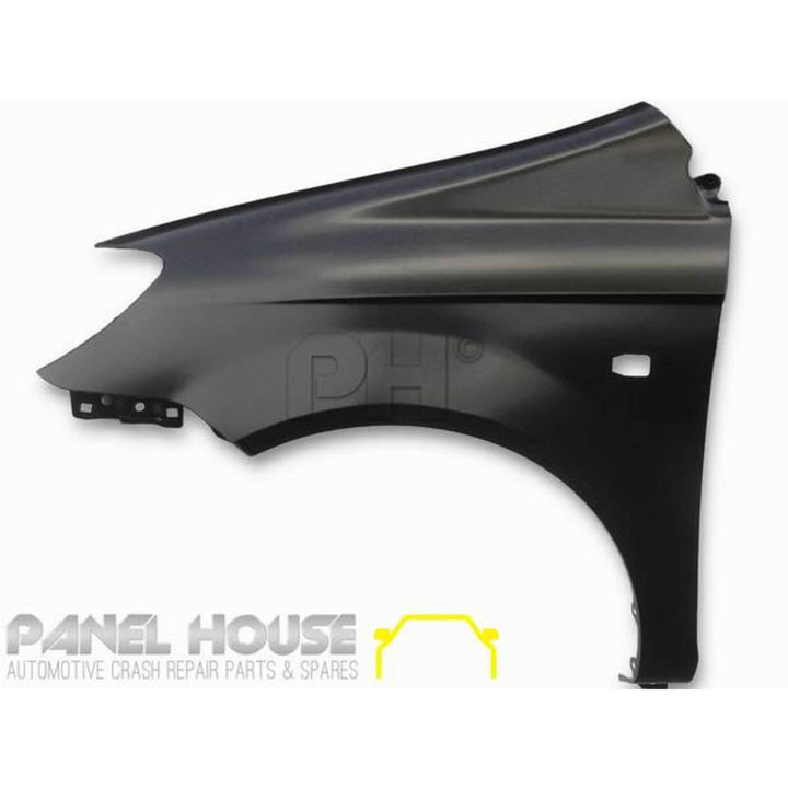 Fender LEFT Front Guard Fits Hyundai GETZ Hatch 2005 - 2011