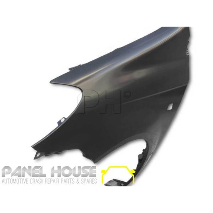 Fender LEFT Front Guard Fits Hyundai GETZ Hatch 2005 - 2011