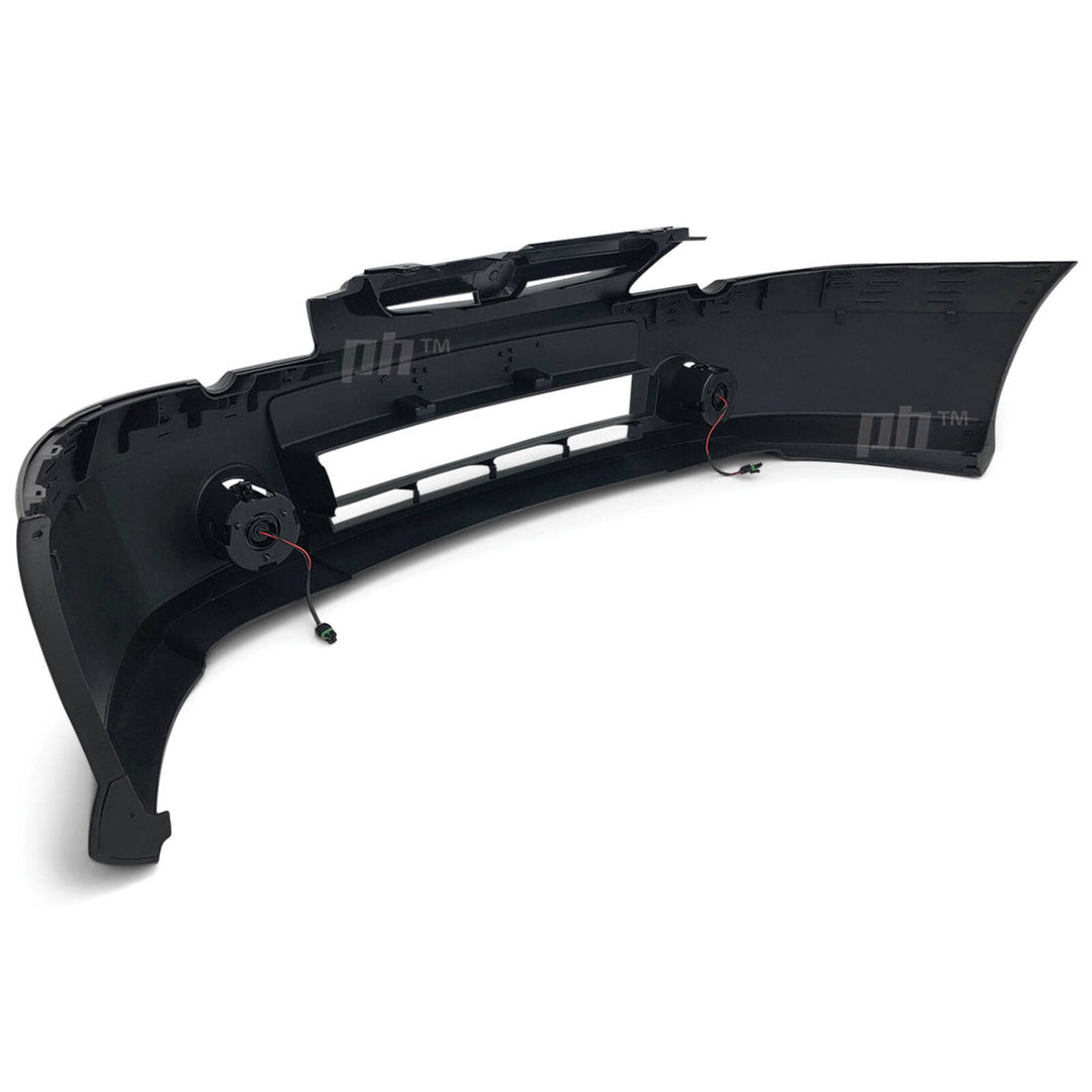 Front Bumper Bar + Grill + Fog Lights SET fits Holden Commodore VY S SS SV6 SV8