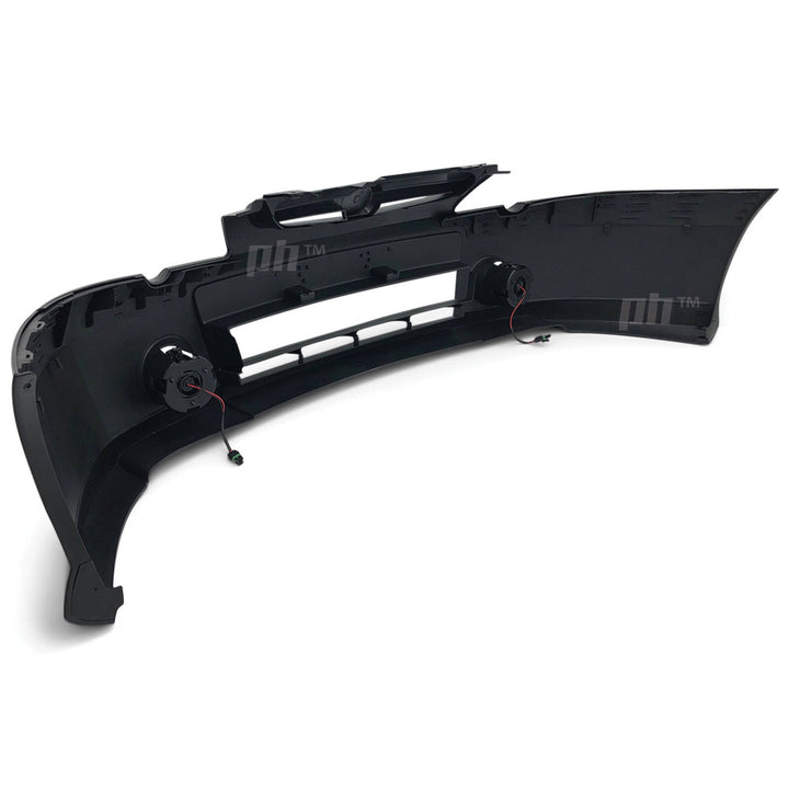 Front Bumper Bar + Grill + Fog Lights SET fits Holden Commodore VY S SS SV6 SV8